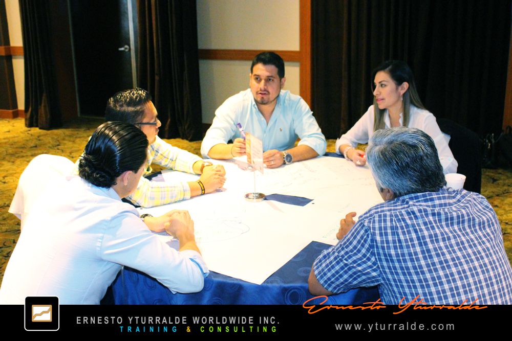 Talleres de Comunicación Efectiva  | Team Building para Empresas